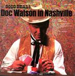 LP Doc Watson - In Nashville / Good deal!, 12 inch, Verzenden