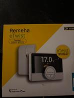 Remeha eTwist basisset, Doe-het-zelf en Verbouw, Thermostaten, Ophalen of Verzenden, Zo goed als nieuw