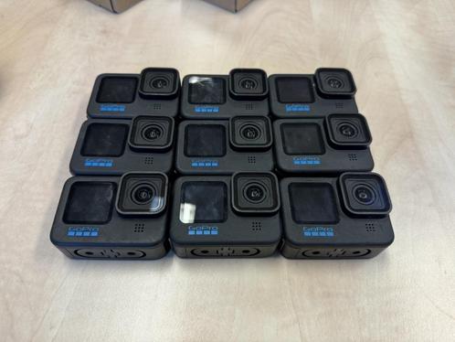 gopro 10 hero black, Audio, Tv en Foto, Actiecamera's, Zo goed als nieuw, GoPro, Ophalen of Verzenden