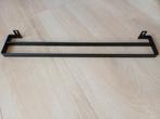 Handdoeken rek ikea, Huis en Inrichting, Badkamer | Badtextiel en Accessoires, Ophalen of Verzenden, Gebruikt, Zwart, Handdoekenrek
