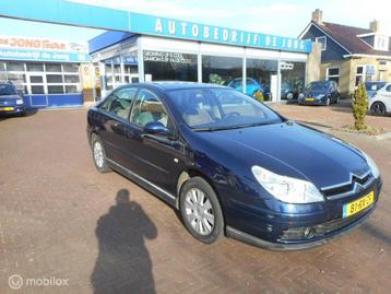 Citroen C5 2.0-16V Exclusive TREKHAAK+METALLIC LAK beschikbaar voor biedingen