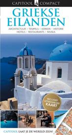 Capitool Compact - Capitool Compact Griekse Eilanden, Boeken, Capitool, Europa, Ophalen of Verzenden, Zo goed als nieuw