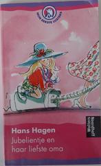 Jubelientje en haar liefste oma, Boeken, Hans Hagen, Fictie algemeen, Zo goed als nieuw, Ophalen