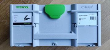 Festool systainer³ SYS3 M 187 van kantenfrees OFK 500 Q beschikbaar voor biedingen