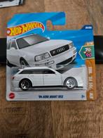 Hotwheels Audi Avant RS2 1994 wit nieuw, Ophalen of Verzenden, Nieuw