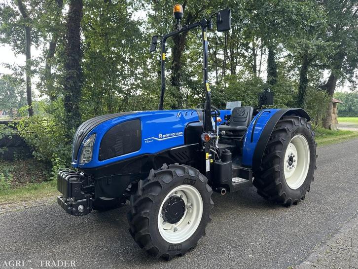 New Holland T3.60 LP, Zakelijke goederen, Agrarisch | Tractoren