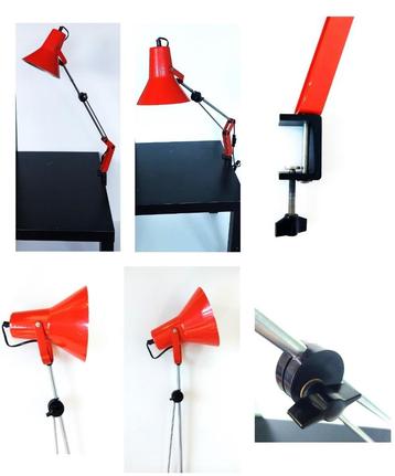 Vintage bureaulamp - architektenlamp | IKEA design classic