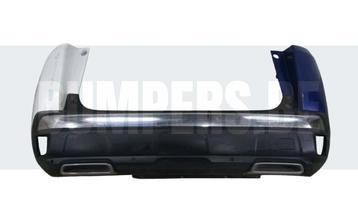 Bumper  Peugeot 3008 II 2 GT-Line 16-  9811019077	 Achterbum beschikbaar voor biedingen