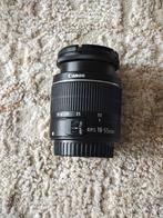Canon EF-S 18-55mm f/3.5-5.6 IS II-lens, Audio, Tv en Foto, Fotografie | Lenzen en Objectieven, Ophalen, Zo goed als nieuw, Standaardlens