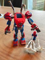Lego (76146) Spider-Man Mecha, Ophalen of Verzenden, Zo goed als nieuw, Complete set, Lego