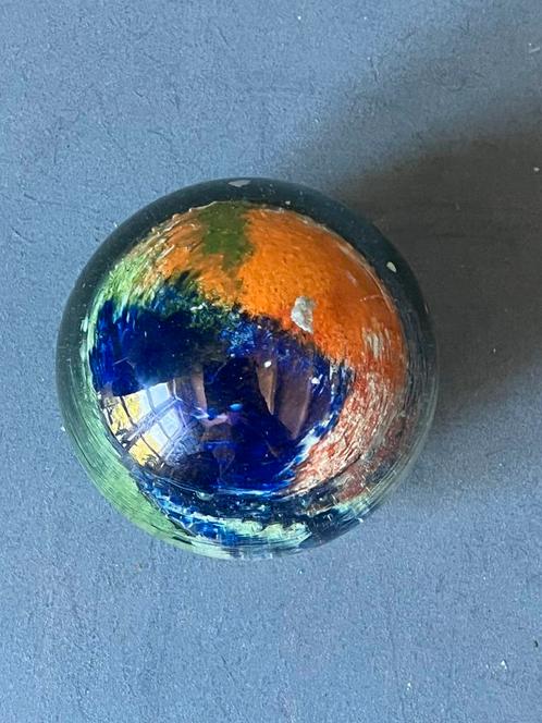 Presse bol, Antiek en Kunst, Antiek | Glas en Kristal, Ophalen of Verzenden