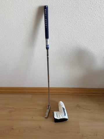 Mizuno Bettinardi putter milled C-01H (origineel) beschikbaar voor biedingen