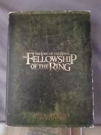 dvd box Fellowship of the ring, Ophalen of Verzenden, Gebruikt, Science Fiction en Fantasy, Boxset