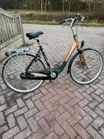 Batavus marcato damesfiets 28 inch, Ophalen, 53 tot 56 cm, Versnellingen, Batavus