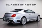 Bentley Continental GT 6.0 W12 Btw auto, Fiscale waarde €, Automaat, Gebruikt, Zwart, 12 cilinders