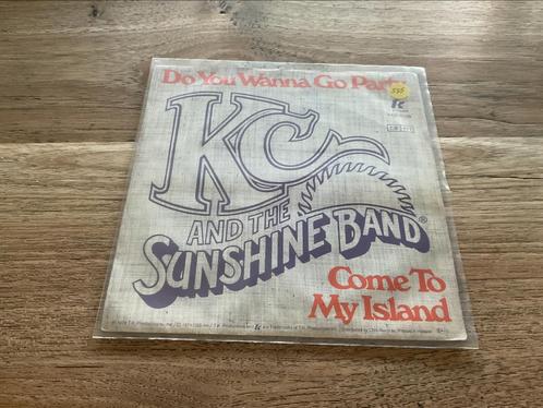 KC and the Sunshine Band, Come to my island/Do you wanna go, Cd's en Dvd's, Vinyl Singles, Single, 7 inch, Ophalen of Verzenden
