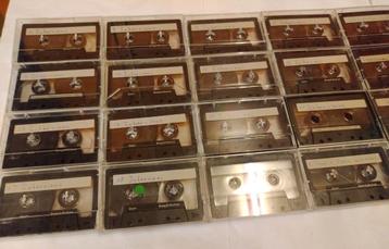 22 cassettebandjes Bang & Olufsen Type II Chrome Position beschikbaar voor biedingen