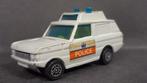 Land Rover Range Rover Police 1:64 Corgi Juniors Pol, Ophalen of Verzenden, Zo goed als nieuw, Auto