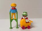 Playmobil vintage 5403 victorian kinderen en stelten, Ophalen of Verzenden, Zo goed als nieuw, Los playmobil