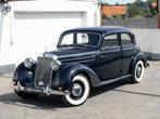 Mercedes-Benz 170 SB - (bj 1952), Auto's, Blauw, Mercedes-Benz, Bedrijf, Handgeschakeld