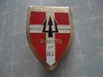 Franse Militaire insigne, 1er Regiment d'Infanterie, Verzamelen, Verzenden, Landmacht, Overige gebieden, Embleem of Badge