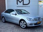 Mercedes-Benz C-klasse 200 K Avantgarde - Automaat - Navi, Automaat, Achterwielaandrijving, Zwart, 4 cilinders