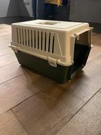 Kattenreisbak, Dieren en Toebehoren, Katten-accessoires, Ophalen, Gebruikt