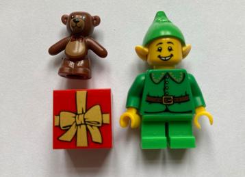 Lego serie 11 kerst elfje minifiguren minifiguur minifigures beschikbaar voor biedingen