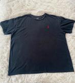 Ralph Lauren T-shirt – Zwart – Maat XL, Verzenden, Zwart, Ralph Lauren, Maat 56/58 (XL)