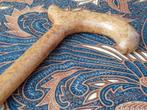 Mooie oude antieke wandelstok uit Engeland 91,8 cm., Ophalen of Verzenden
