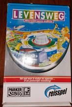 LEVENSWEG REISSPELLETJE, Hobby en Vrije tijd, Gezelschapsspellen | Bordspellen, MB Spellen, Vijf spelers of meer, Ophalen of Verzenden