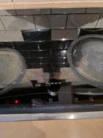 Neff Inductie Kookplaat - Gebruikt, Witgoed en Apparatuur, Ophalen, Gebruikt, 4 kookzones, Inbouw