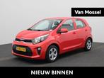 Kia Picanto 1.0 MPi ComfortPlusLine | APPLE CARPLAY | ACHTER, Voorwielaandrijving, 12 maanden, Stof, Gebruikt