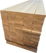 Balkhout fijnbezaagd 5x20 cm – 3.00 & 3.60 m – €4,- p/m incl, Ophalen, Nieuw, 50 mm of meer, Balk