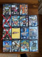 Diverse Nintendo gamecube spellen, Spelcomputers en Games, 3 spelers of meer, Ophalen of Verzenden, Gebruikt, Vanaf 7 jaar