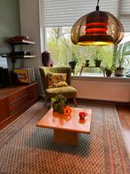 Vintage minimalistisch / brutalist stijl tafel, Huis en Inrichting, Tafels | Salontafels, Ophalen