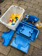 Waterbaan speelset, Ophalen of Verzenden, Gebruikt