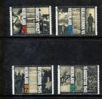 Nederland, Postfris Herdenkingszegels 1985 NVPH 1329/1332, Postzegels en Munten, Postzegels | Nederland, Na 1940, Verzenden, Postfris