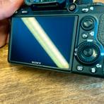 Sony a7 iii, Audio, Tv en Foto, Fotocamera's Digitaal, Gebruikt, Ophalen of Verzenden, Sony, 24 Megapixel