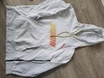 Trui sweater puma wit als nieuw, Ophalen of Verzenden, Zo goed als nieuw, Maat 46 (S) of kleiner, Wit