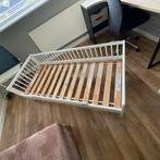 Peuterbed, Ophalen, Gebruikt, 70 tot 85 cm, Lattenbodem