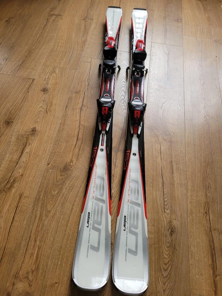 Elan Ski's 152 cm, 140 tot 160 cm, Gebruikt, Carve, Skiën