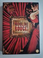 Moulin rouge dvd hardcover editie, Ophalen of Verzenden, Zo goed als nieuw, Vanaf 12 jaar, Romantische komedie