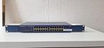Netgear Prosafe 24port JGS524: netwerk switch, Computers en Software, Ophalen of Verzenden, Zo goed als nieuw