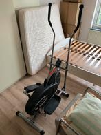 Exerpeutic Air Elliptical Machine (Crosstrainer), Ophalen, Zo goed als nieuw, Crosstrainer, Metaal