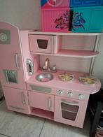 Kinder keukentje, Ophalen, Gebruikt
