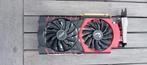 GTX 970 Gaming 4G Videokaart, Computers en Software, Videokaarten, PCI-Express 3, Gebruikt, HDMI, Ophalen of Verzenden