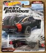 HW RealRiders F&F - 2021 mix 3 - '70 Dodge Charger Offroad, Ophalen of Verzenden, Nieuw, Auto