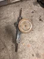 Versnelingsbak zitmaaier 7 versnellingen, Tuin en Terras, Zitmaaiers, Ophalen of Verzenden, Zo goed als nieuw, Versnellingen