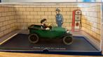 Kuifje modelauto NR 17 uit Kuifje en het zwarte goud, Hobby en Vrije tijd, Modelauto's | 1:43, Ophalen of Verzenden, Zo goed als nieuw
